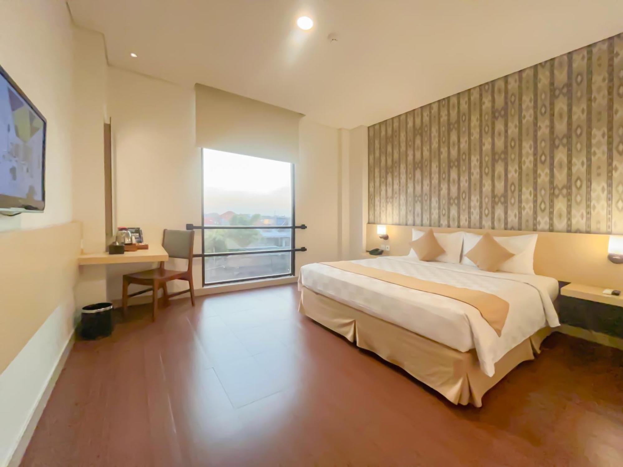 Hotel 88 Embong Malang Tunjungan Surabaya By Wh - Breakfast With The Best View On The Highest Floor And Strategic Location In The City Center Exterior photo
